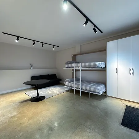 Apartment En Centro Santander