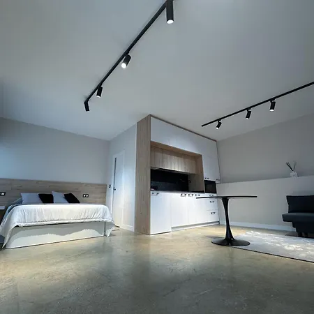 Apartment En Centro Santander